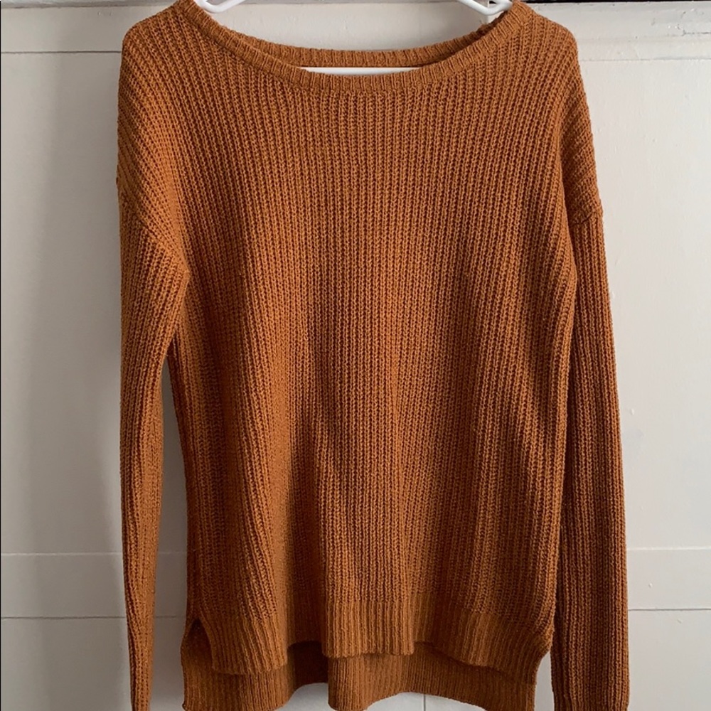 sweater